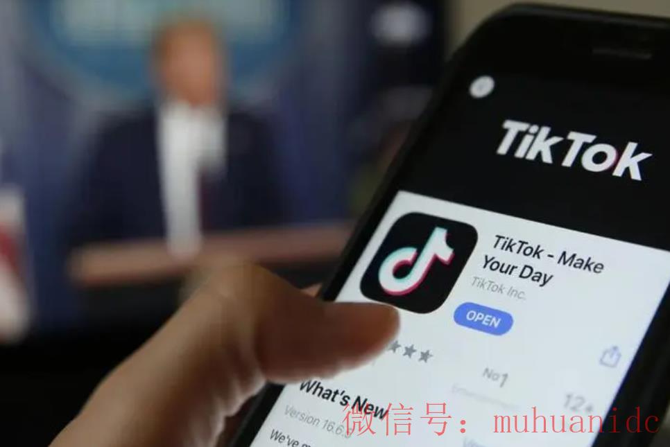 tiktok账号购买平台