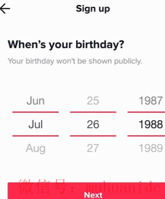 tiktok账号购买平台