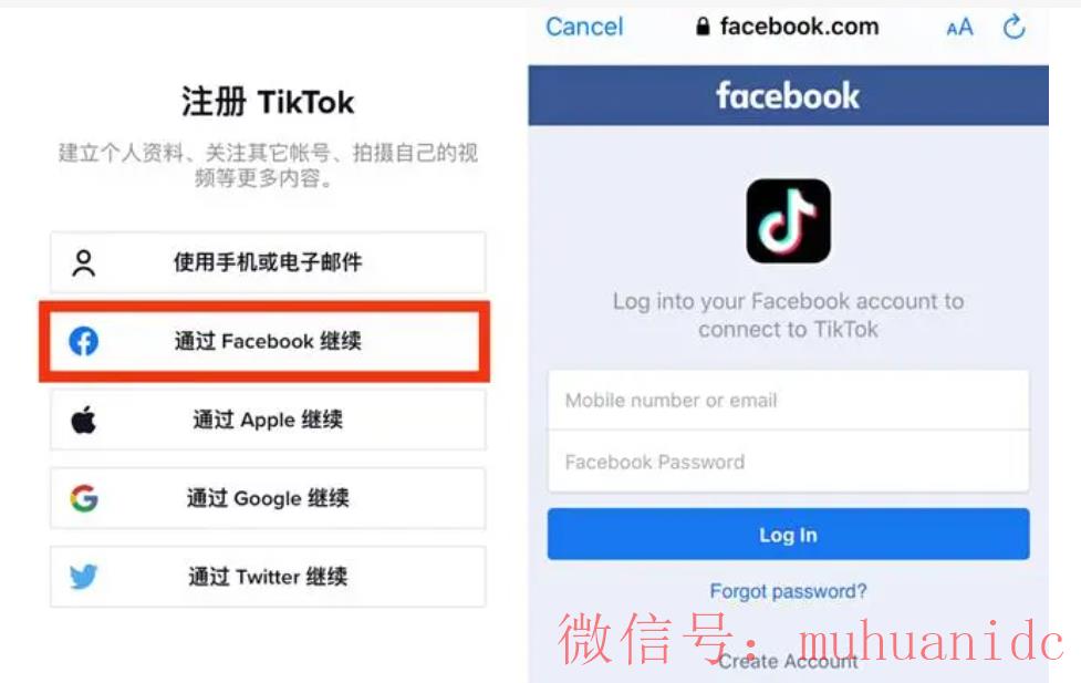 tiktok账号购买平台