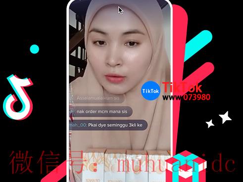 tiktok账号购买平台