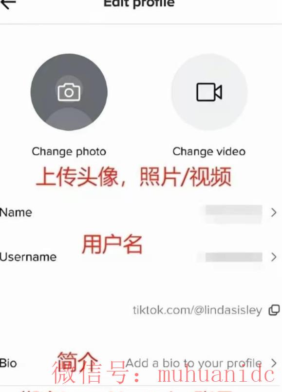 tiktok账号购买平台