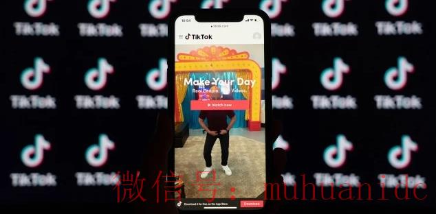 tiktok账号购买平台
