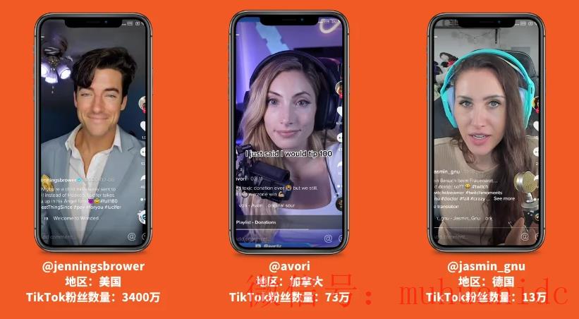 tiktok账号购买平台