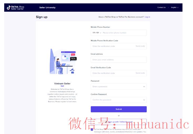 tiktok账号购买平台