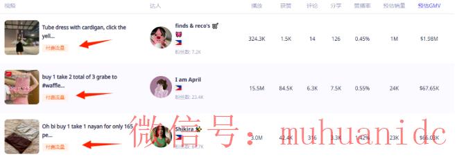 tiktok账号购买平台